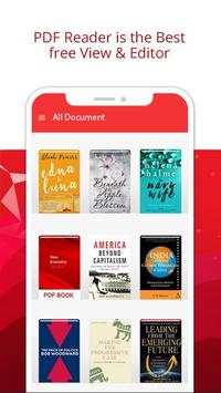 PDF Reader for Android screenshot 5