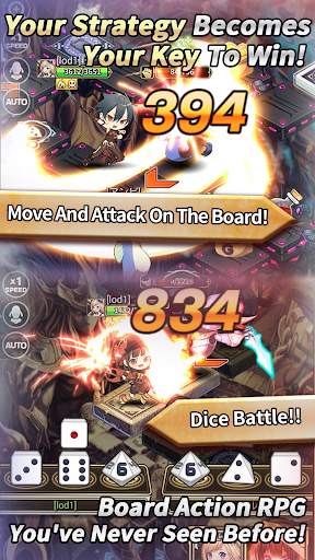 Lord of Dice screenshot 2
