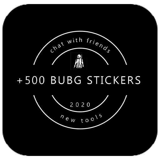  500 PUBG Stickers स्क्रीनशॉट 5