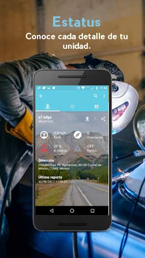 Ever-Track Mobile screenshot 3