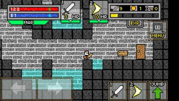 Supra RPG Lite screenshot 2