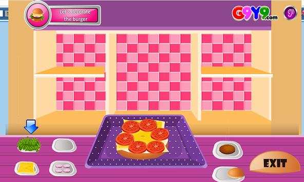 burger cooking academy screenshot 5
