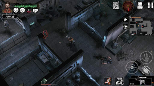 Delivery From the Pain:Survive screenshot 4