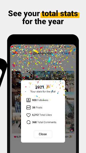 BestGrid for Instagram screenshot 2