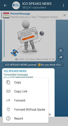 TeleVPN screenshot 2