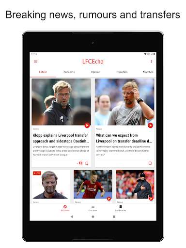 LFC Echo screenshot 9