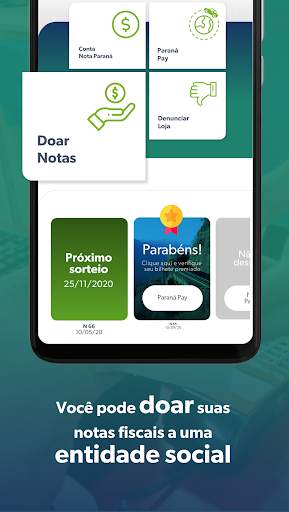 Nota Paraná screenshot 5