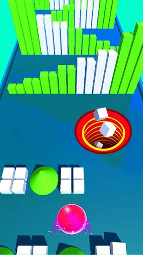 Hole Run 3D -  Idle Game screenshot 2