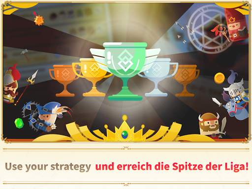 Merge Tactics: Kingdom Defense screenshot 9