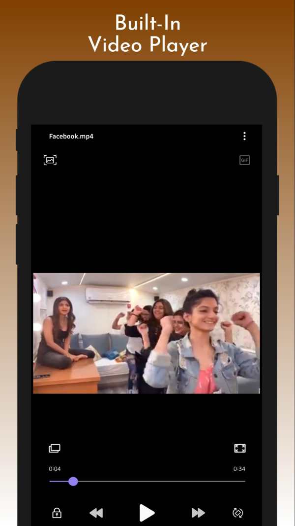 Any Video Downloader 2020: Download Video for Free screenshot 4