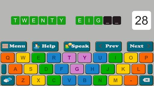 A Spelling Learning screenshot 19