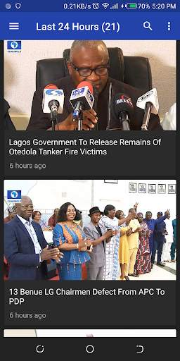 Naija News - Offline screenshot 14