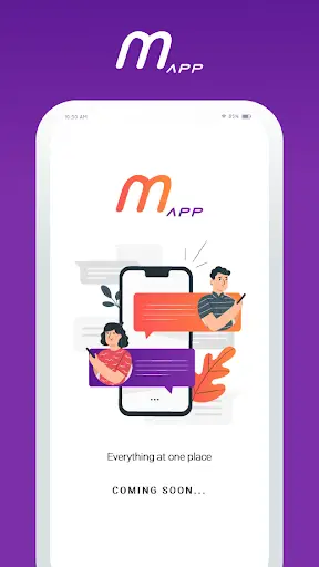 Mapp screenshot 1