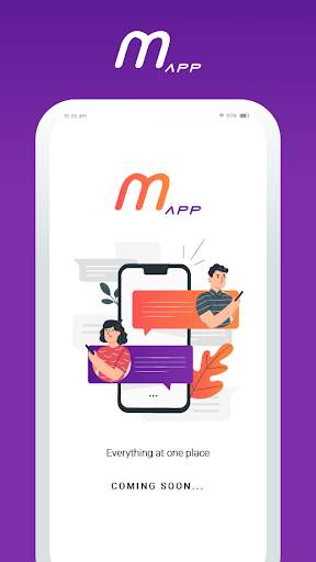 Mapp screenshot 1