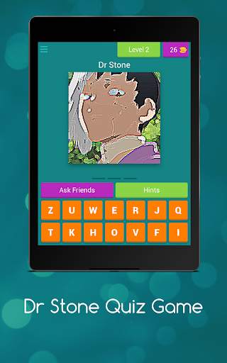 Dr. Stone Quiz Game screenshot 11