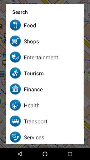 Map of Vancouver offline screenshot 6