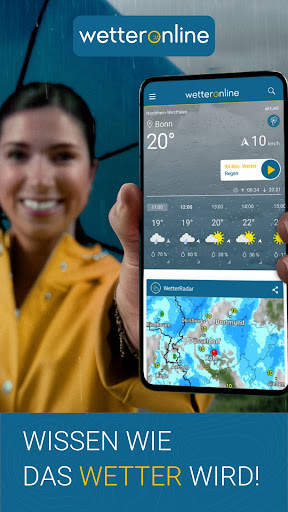 WetterOnline - Schnee-Prognose screenshot 1