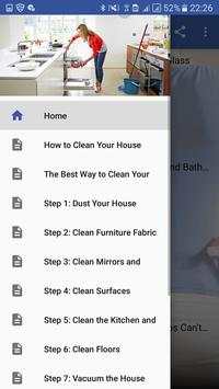 How to Clean Your House screenshot 3