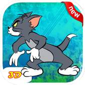 Subway Tom Jungle Run 1.0