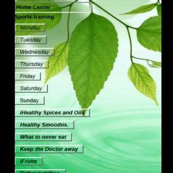 My Healthbook screenshot 1