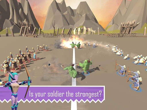 Battle Simulator 2 screenshot 1