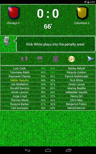 True Football 2 screenshot 15