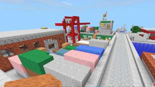 Mini World Craft 2: Mini Block Craft Town screenshot 3