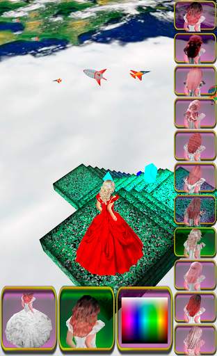 Cinderella. Way home. screenshot 5