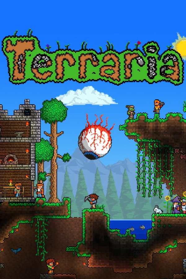 Terraria screenshot 1