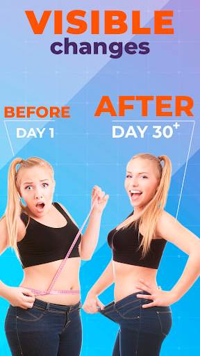 Burn fat workout in 30 days screenshot 6