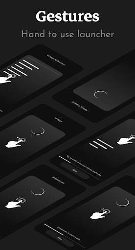 Minimal Launcher App screenshot 2