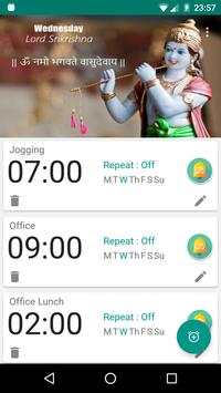 Hindu Alarm screenshot 2