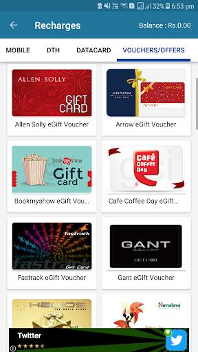 NexMoney App Wallet: Innovativ screenshot 4