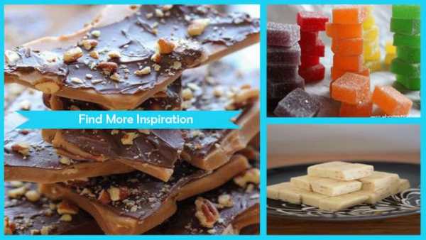 Easy Homemade Candy Recipes screenshot 2