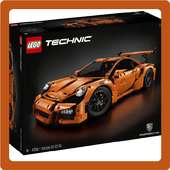 Best Lego Technic Build Video logo