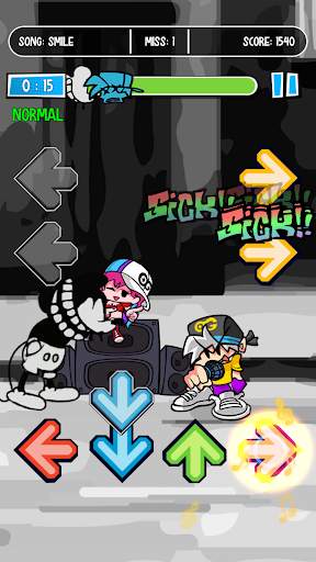 FNF Music Beat: Rap Battle Mod screenshot 5