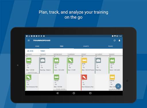 TrainingPeaks screenshot 11