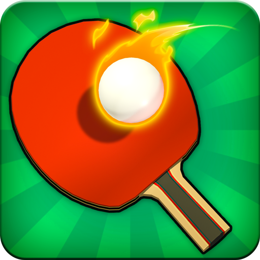 Ping Pong Masters أيقونة