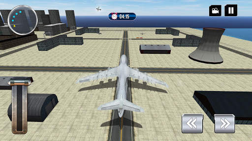 Modern Car Transporter Plane screenshot 15