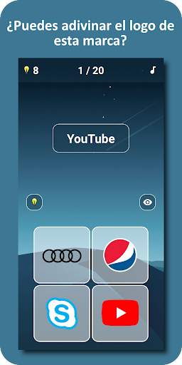 Logo Quiz: Adivina la Marca 2 screenshot 2