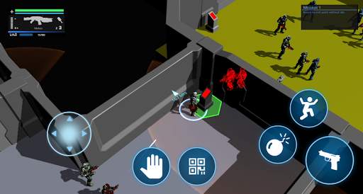 Fire Circle screenshot 4