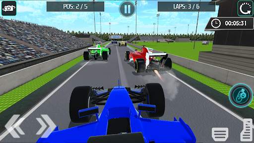 Formula Car Racing 3D Car Game screenshot 5