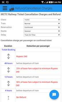 Train Enquiry screenshot 2