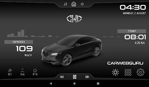 CarWebGuru Car Launcher screenshot 6