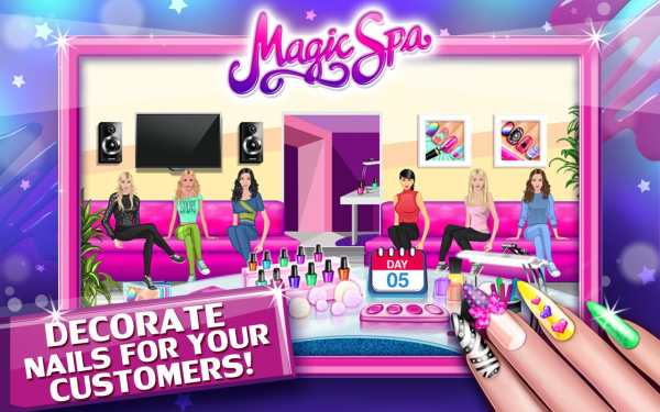 Nail Salon & Toenail Magic Spa screenshot 2