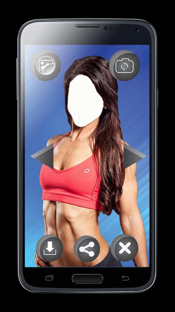 Six Pack Photo Editor screenshot 2