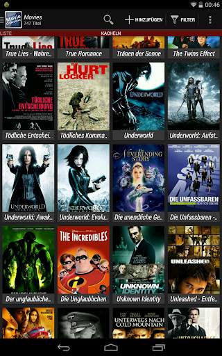 Movie Collection screenshot 9