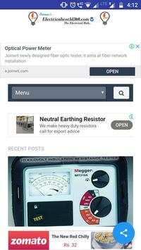 ElectricalWorld360.com screenshot 5