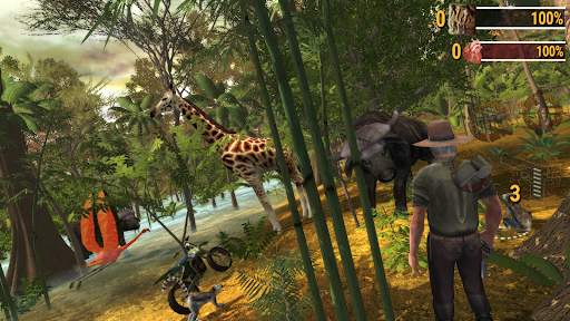 4x4 Safari: Online Evolution screenshot 25