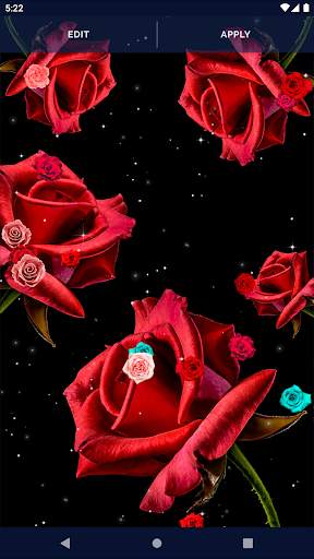 Red Rose 4K Live Wallpaper screenshot 7